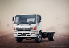 Chassis Hino 500 1018 FC