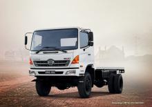 Chassis Hino 500 1322 4X4 FC
