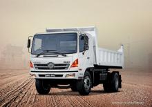 Chassis Hino 500 1326 Tipper