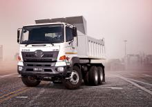 Chassis Hino 500 1627 FC AT