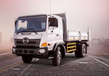 Chassis Hino 500 1627 TIP