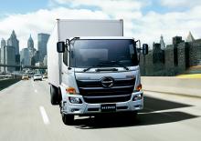 Chassis Hino 500 FD7J LTB-HAF 4x2