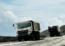 Chassis Hino 500 FM 2628 6x4