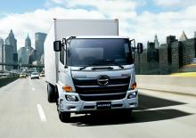 Chassis Hino 500 GT 1322 4x4