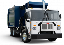 Chassis Peterbilt 520 PACCAR MX-11