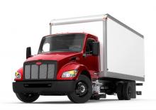 Chassis Peterbilt 535 PX-7