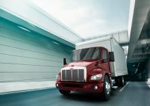 Chassis Peterbilt 548 PX-7