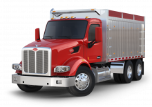 Chassis Peterbilt 567 SFFA PACCAR MX-13
