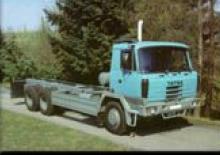 Chassis Tatra 815 - 250R11 28 230 6x6.2