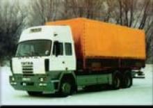 Chassis Tatra 815 - 260R35 28 255 6x6.2
