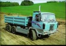 Chassis Tatra 815 - 260S13 28 255 6x6.1