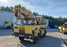 Chassis Tatra 815 P14 26 208 6x6.2