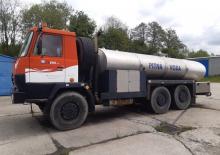 Chassis Tatra 815 PR2 22 235 6x6.1
