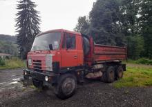 Chassis Tatra 815 PR4 28 208 6x6.1