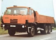 Chassis Tatra 815 V26 208 6x6.2