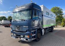 Chassis Mercedes-Benz Actros 1835