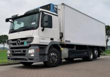 Chassis Mercedes-Benz Actros 2532