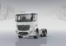 Chassis Mercedes-Benz Actros 2536 L