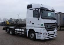 Chassis Mercedes-Benz Actros 2544