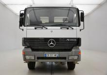 Chassis Mercedes-Benz Actros 3331 6x4