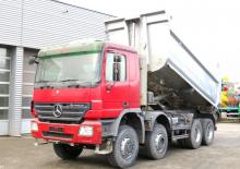 Chassis Mercedes-Benz Actros 4141 K 8x4