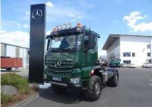 Chassis Mercedes-Benz Arocs 2051 K 4x2