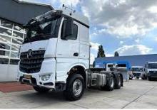Chassis Mercedes-Benz Arocs 3351 K 6x4