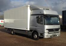 Chassis Mercedes-Benz Atego 1022 L