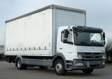 Chassis Mercedes-Benz Atego 1229 L