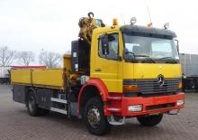 Chassis Mercedes-Benz Atego 1928 L
