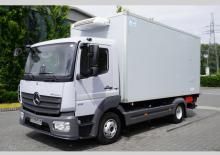 Chassis Mercedes-Benz Atego 818 K 4x2