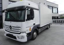 Chassis Mercedes-Benz Atego 823