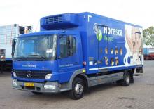 Chassis Mercedes-Benz Atego 915 4x2