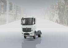 Chassis Mercedes-Benz Atego 918 L 4x2