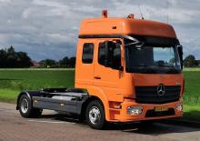 Chassis Mercedes-Benz Atego 924 K 4x2