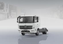 Chassis Mercedes-Benz Atego 924 L 4x2