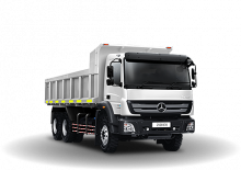 Chassis Mercedes-Benz Axor 2528 C