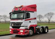 Chassis Mercedes-Benz Axor 2543
