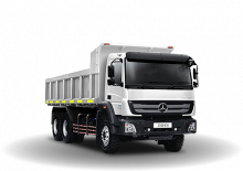 Chassis Mercedes-Benz Axor 4843 K