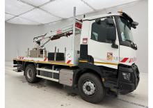 Chassis Renault C 380.18 4X2 R E6