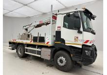 Chassis Renault C 380.26 6X2 R E6