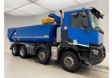 Chassis Renault C 430.26 6X4 R E6