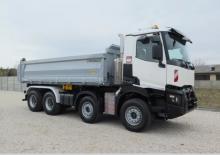 Chassis Renault C 440.18 4X2 RK E6