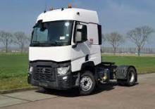 Chassis Renault C 460.18 4X2 R E6