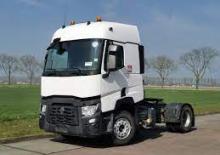 Chassis Renault C 460.26 6X2 R E6