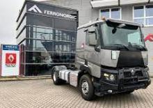 Chassis Renault C 480.26 6X4 RK E6