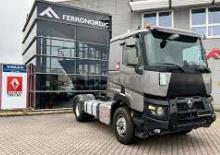 Chassis Renault C 480.32 8X4 RK E6