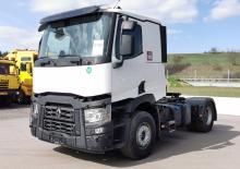 Chassis Renault C 520.26 6X4 R E6