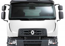 Chassis Renault C CAB2300 250 6X2 R E6