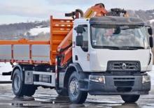Chassis Renault C CAB2300 280 P6X4 K E6